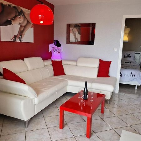 Naturiste Cap D'Agde Heliopolis F 61 Exterior foto