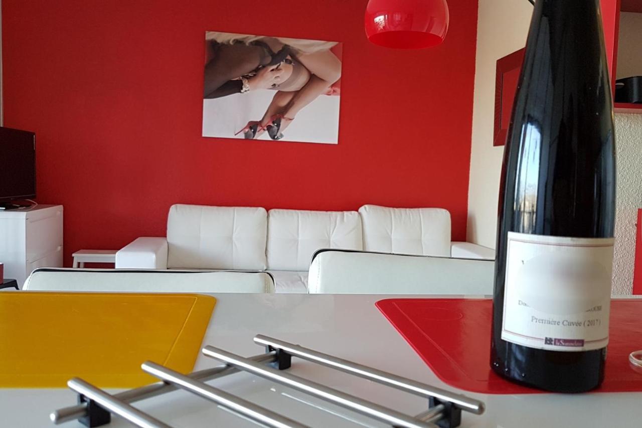 Naturiste Cap D'Agde Heliopolis F 61 Exterior foto