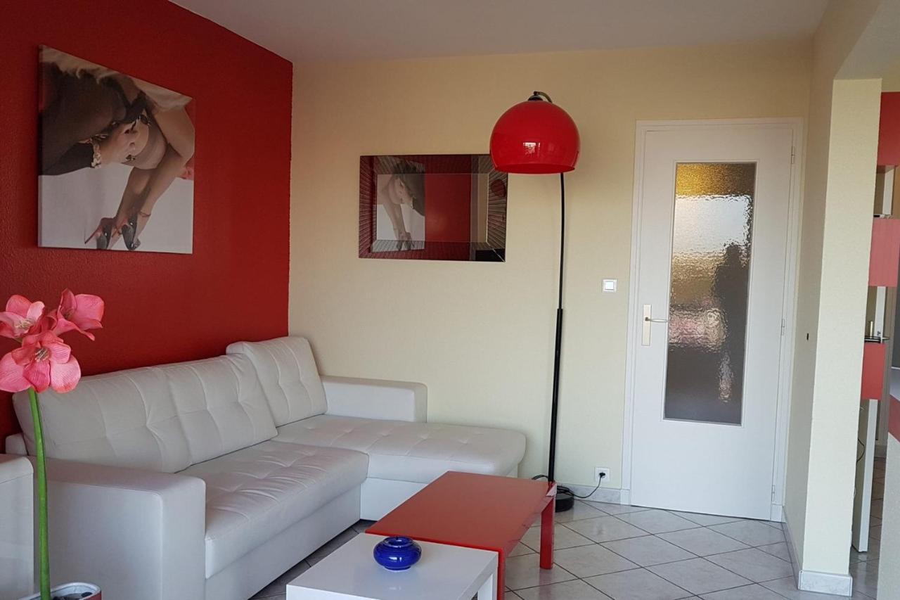 Naturiste Cap D'Agde Heliopolis F 61 Exterior foto